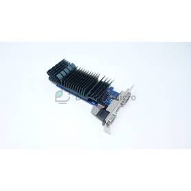 Asus NVIDIA GeForce GT730 2GB GDDR3 PCI-E Video Card - GT730-SL-2GD3-BRK-EVO