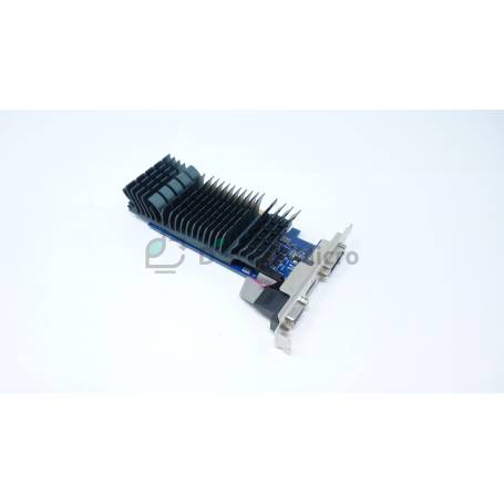 dstockmicro.com Asus NVIDIA GeForce GT730 2GB GDDR3 PCI-E Video Card - GT730-SL-2GD3-BRK-EVO