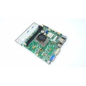 HP 812557-001 Mini ITX Motherboard - Socket BGA769 - DDR3 DIMM with Processor