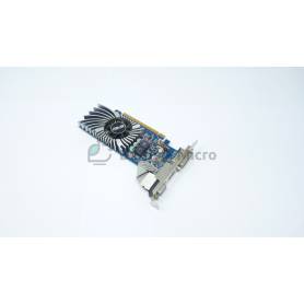 Asus SILENT NVIDIA GeForce 210 512MB GDDR2 PCI-E video card - EN210/DI/512MD2(LP)
