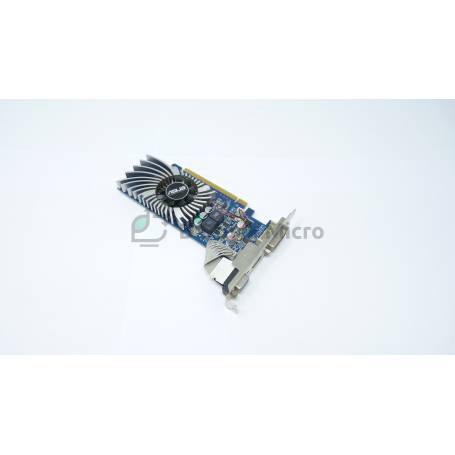 dstockmicro.com Asus SILENT NVIDIA GeForce 210 512MB GDDR2 PCI-E video card - EN210/DI/512MD2(LP)