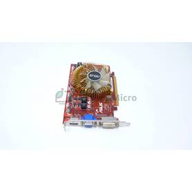 Asus AMD Radeon HD4670 512MB GDDR3 PCI-E Video Card - EAH4670/DI/512MD3/A