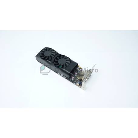 dstockmicro.com MSI Nvidia GeForce GTX 1050 2GB GDDR5 PCI-E video card - GeForce GTX 1050 2GT LP