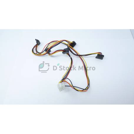 dstockmicro.com SATA Power Cable A3C40119843 for Fujitsu Esprimo P900