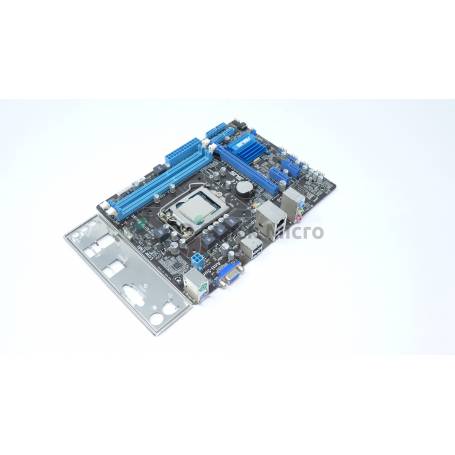 dstockmicro.com Asus P8H61-M LX3 PLUS R2.0 Micro ATX Motherboard Socket LGA1155 DDR3 DIMM with i3-3220 Processor