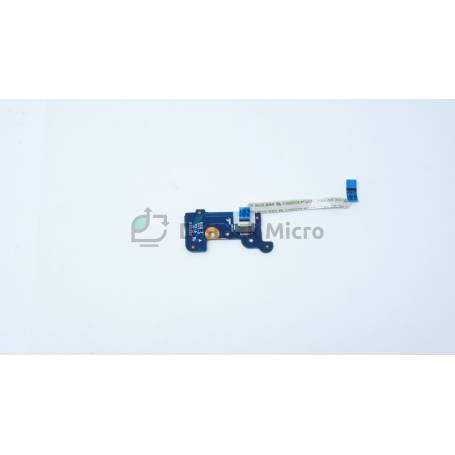 dstockmicro.com Power Button Board 6050A3040201 for HP EliteBook 830 G6