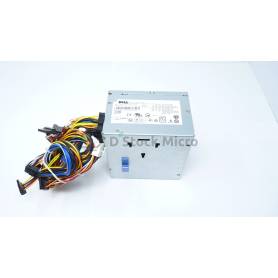 Power supply DELL N525E-00 / 0YY922 for Precison T3400 - 525W