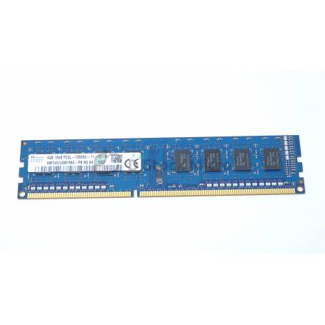 dstockmicro.com Mémoire RAM Hynix HMT451U6BFR8A-PB 4 Go 1600 MHz - PC3-12800U (DDR3-1600) DDR3 DIMM