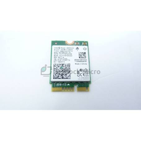 dstockmicro.com Wifi card Intel 9560NGW 01AX770