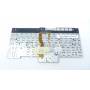 dstockmicro.com Clavier AZERTY - CS1285 - 04Y0613 pour Lenovo Thinkpad L530