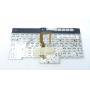 dstockmicro.com Keyboard AZERTY - CS1285 - 04X1326 for Lenovo Thinkpad W530
