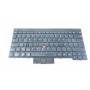 dstockmicro.com Keyboard AZERTY - CS1285 - 04X1326 for Lenovo Thinkpad W530
