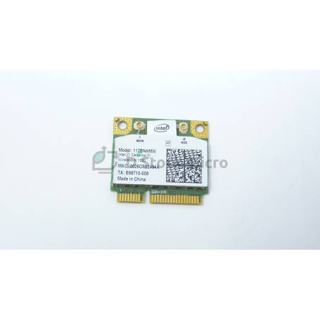 dstockmicro.com Wifi card Intel 112BNHMW E66710-008