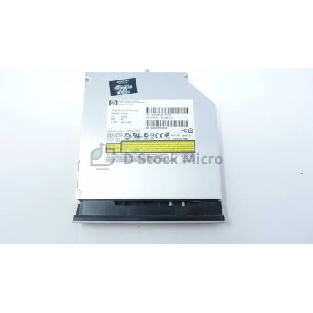dstockmicro.com DVD burner player 12.5 mm SATA GT30L - 603677-001 for HP Pavilion dv6-3055sf