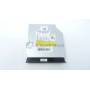 dstockmicro.com Lecteur graveur DVD 12.5 mm SATA UJ8B1 - 681814-001 pour HP Pavilion G6-2145sf