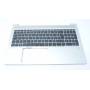 dstockmicro.com Palmrest - Clavier 4BX8QTATP40 - 4BX8QTATP40 pour HP Elitebook 650 G9 