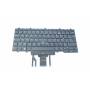dstockmicro.com AZERTY Keyboard - MP-13L8 - 0W93F7 for DELL Latitude E5470