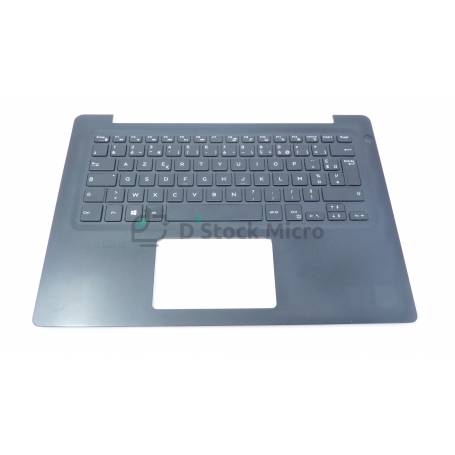 dstockmicro.com Keyboard - Palmrest 0PTXV1 - 0PTXV1 for DELL Vostro 5481 Filaire,Damaged corner