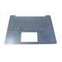 dstockmicro.com Keyboard - Palmrest 0PTXV1 - 0PTXV1 for DELL Vostro 5481 Filaire,Damaged corner