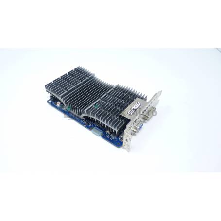 dstockmicro.com Asus PCI-E NVIDIA GeForce GT 9400 512 MB GDDR2 video card - EN9400GT SILENT/DI/512MD2/V2/A