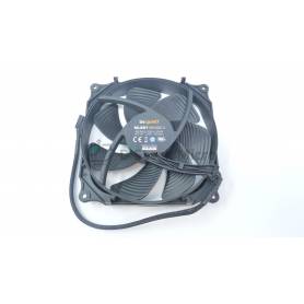 Be Quiet! Fan Silent Wings 3 120mm 12V / 0.12A 4-Pin
