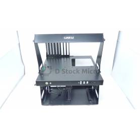 Banc de test ouvert en aluminium - Lian Li PC-T60 (noir)
