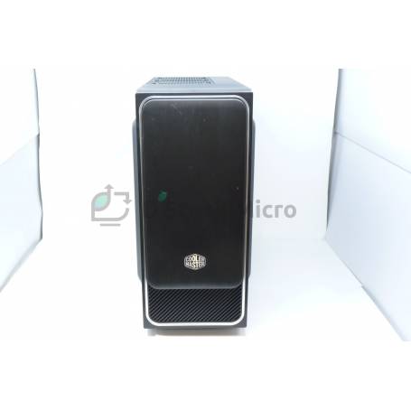 dstockmicro.com Boitier PC Gamer Cooler Master MasterBox E500L - moyen-tour ATX