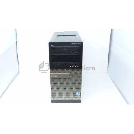 dstockmicro.com Dell Optiplex 9010 SSD 256GB Intel® Core ™ i7-3770 8GB DDR3 Windows 10 Pro