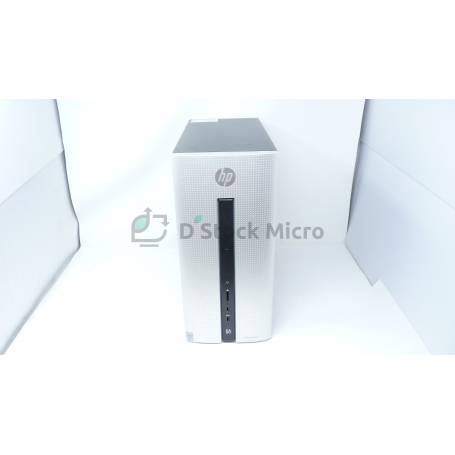 dstockmicro.com HP Pavilion 550-001nf SSD 256Go Intel® Core™ i3-4170 4Go DDR3 Windows 10 Pro