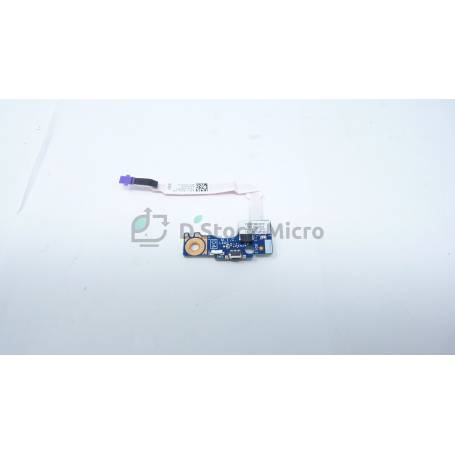 dstockmicro.com Carte Bouton 02DL914 - 02DL914 pour Lenovo Thinkpad L390 