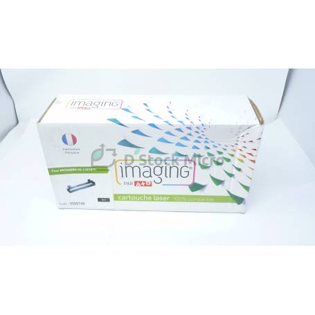 dstockmicro.com Imaging A+B Black Laser Cartridge for Brother HL-L1010