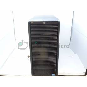 HP ProLiant ML350 G6 SAS 15K rpm 2 X 300 GB Xeon® E5620 12 GB Windows Server 2008