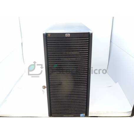HP ProLiant ML350 G6 SAS 15K tr/min 2 X 300 Go Xeon® E5620 12Go  Windows Server 2008