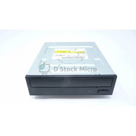 Lecteur CD - DVD SATA Noir - SH-116