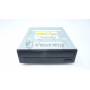 Lecteur CD - DVD SATA Noir - SH-116