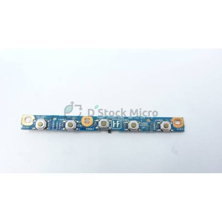 dstockmicro.com Carte Bouton SWX-142 - SWX-142 pour Sony Vaio PCG-8N2M 