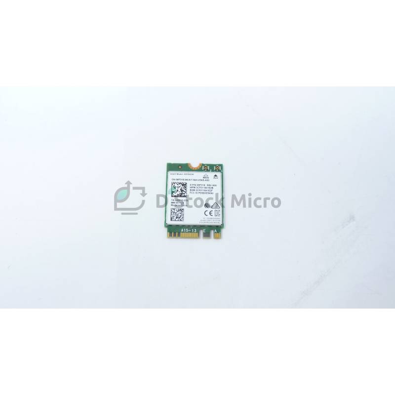 Dell Latitude 7280 12.5 Genuine Wireless WiFi Card 8F3Y8 8265NGW