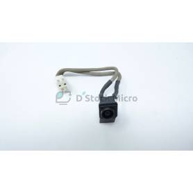 DC jack  -  for Sony Vaio PCG-8N2M 