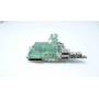 USB board - Audio board - SD drive 0W215F for DELL Precision M6400