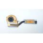 dstockmicro.com CPU Cooler 0YRJF1 - 0866D6 for DELL Latitude 7300 light bend