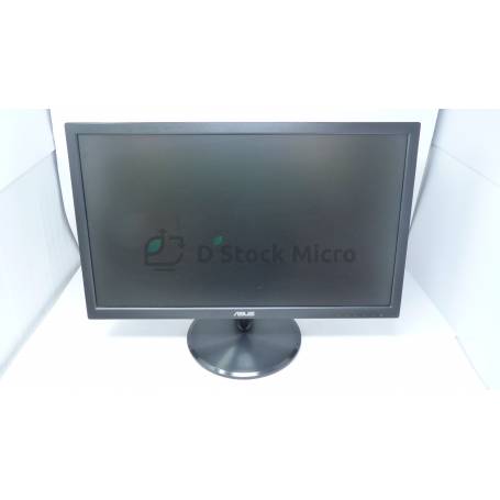 dstockmicro.com Screen / Monitor Asus VP228DE - 21.5" - 1920 x 1080 - VGA - 16:9