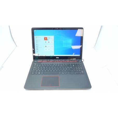 dstockmicro.com DELL Inspiron 15 7559 Tactile 15.6" SSD 128Go i7-6700HQ 8Go DDR4 Win 10 Home