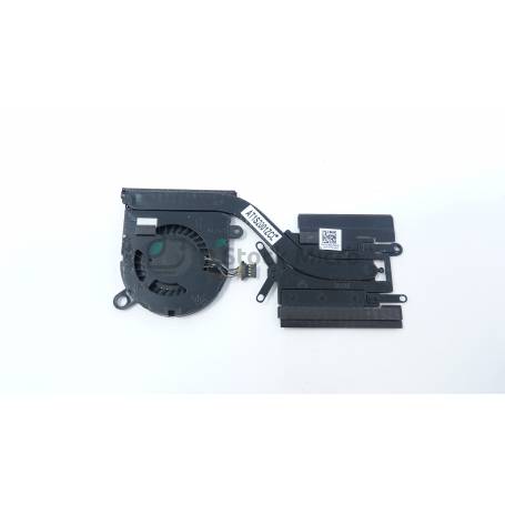 dstockmicro.com CPU Cooler ND55C19 - 0R2X0G for DELL Latitude 5289 2-in-1 