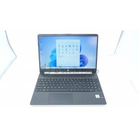 HP 15s-fq1007nf 15.6" SSD 512GB i7-1065G7 16GB DDR4 Win 11 Home