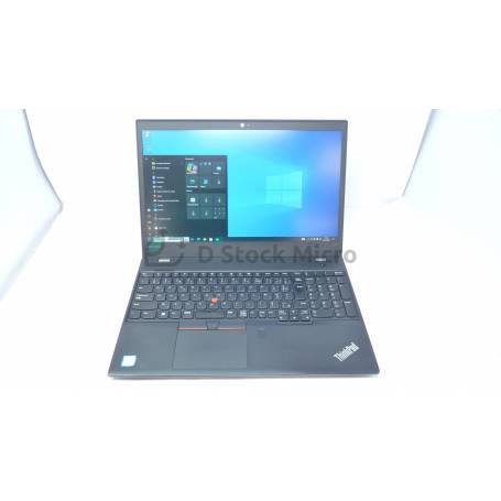 dstockmicro.com Lenovo Thinkpad T570 15.6" SSD 256GB i5-6300U 8GB DDR4 Win 10 Pro