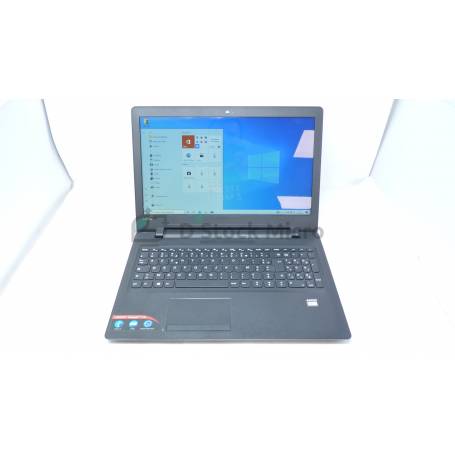 dstockmicro.com Lenovo Ideapad 110-15ACL 15.6" SSD 128Go AMD E2-7110 8Go DDR4 Win 10 Home