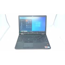 DELL Latitude E5570 15.6" SSD 256Go i5-6300U 8Go DDR4 Win 10 Pro