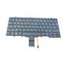 dstockmicro.com Keyboard AZERTY - PK131S53B17 - 0NMPT1 for DELL Latitude 5289 2-in-1