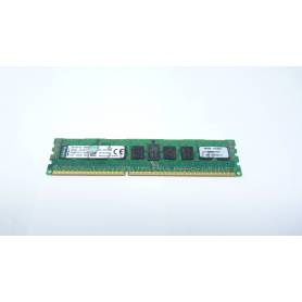 Mémoire RAM Kingston KTD-PE316S/8G 8Go 1600 MHz - PC3-12800R (DDR3-1600) DDR3 ECC Registered DIMM