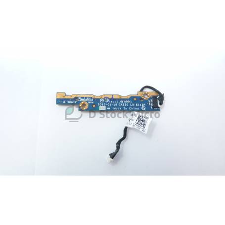 dstockmicro.com Button board LS-E112P - LS-E112P for DELL Latitude 5289 2-in-1 